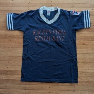 Vintage pizza t-shirt